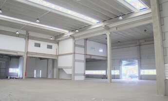 Imagem 5: Galpão Locação Alphaville Tamboré | Novo | Todo Pré-Moldado