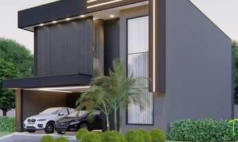 Imagem 3: Sobrado Residencial Viena Indaiatuba - 3 quartos + escritório - Piscina