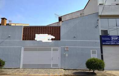 Imagem 2: Sobrado para venda tem 203 MTS ,3 quartos em Parque São Vicente -MAUA SP