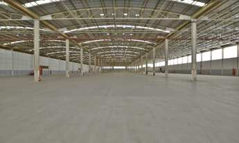 Imagem 7: Galpão Locação Cross Docking