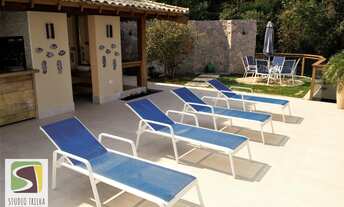 Imagem 5: CASA DE CONDOMINIO COM 9 QUARTOS (SUÍTES) A VENDA 910 m²