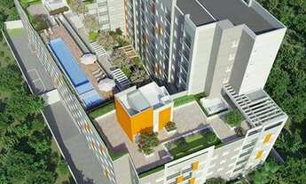 Imagem 7: Apartamento para venda tem 37 metros quadrados com 2 quartos em Jardim Bonfiglioli - São