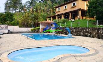 Imagem: Sítio na Divisa de Atibaia e Terra Preta