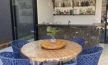 Imagem 4: Casa - locação 4 dormitórios Condomínio Recanto do Lago