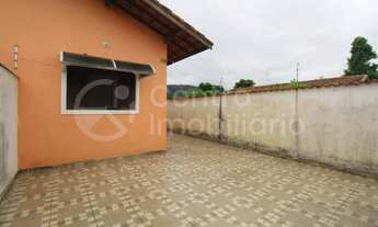 Imagem 2: CASA com 2 quartos em Itanhaém, no bairro Jardim Suarão