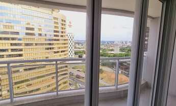 Imagem 5: Apartamento à venda com 1 suíte e 1 dormitório com 2 vagas no Wave na Av. Leblon, 15, Alph