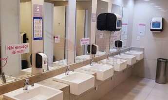 Imagem 6: Andar corporativo para locação em Alphaville