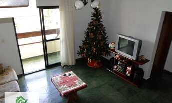 Imagem 5: Cobertura com 4 dormitórios à venda, 180 m² por R$ 800.000,00 - Praia das Palmeiras - Cara