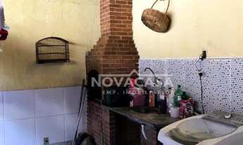 Imagem 6: Casa de condomínio para venda possui 120 metros quadrados com 3 quartos