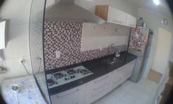 Imagem 7: EXCELENTE APARTAMENTO EM JUNDIAÍ - RESIDENCIAL MORADA DO BARÃO - MEDEIROS - 1 VAGA DE