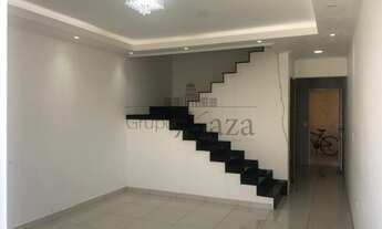 Imagem 2: Casa de condomínio sobrado para venda possui 73 metros quadrados com 2 quartos