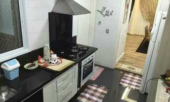 Imagem 2: Apartamento para venda possui 158 metros quadrados e 3 suítes em Recanto Maravilha III - S