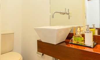 Imagem 2: Apartamento para venda com 97 metros quadrados com 3 quartos em Vila Suzana - São Paulo