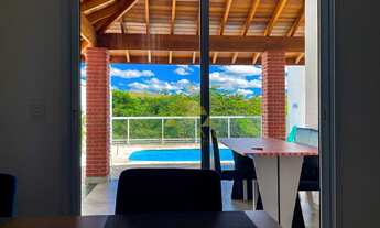 Imagem 5: Casa de condomínio térrea para venda com 153 metros quadrados com 3 quartos