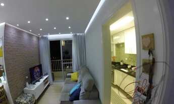 Imagem: RESIDENCIAL TERRA NOVA. APTO TODO REFORMADO