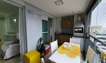 Imagem 2: Apartamento para venda tem 84 metros quadrados com 3 quartos