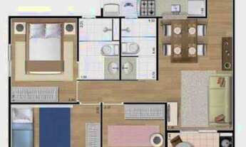 Imagem 7: Apartamento residencial à venda, Vila Endres, Guarulhos