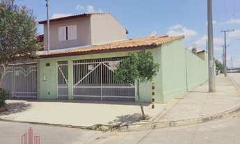 Imagem 2: Casa com 3 dormitórios à venda, 139 m² por R$ 264.000,00 - Parque Novo Mundo - Boituva/SP