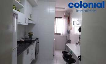 Imagem 7: APARTAMENTO DE 02 QUARTOS/1 SUÍTE COM CLOSET E MÓVEIS PLANEJADOS