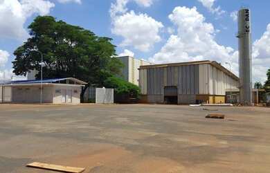 Imagem 6: Galpão para Locação possui 24.200m² de área de terreno em Paulínia - SP