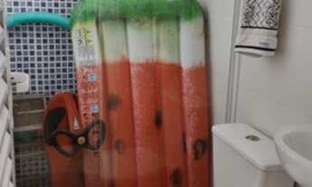 Imagem 4: Cobertura Duplex venda 234 metros quadrados com 4 quartos em Embaré - Santos - SP