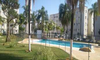 Imagem: Apartamento térreo no Condomínio Parque