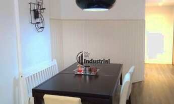 Imagem 6: Apartamento no Residencial Monterey com 3 dormitórios à venda, 91 m² por R$ 595.000 - Sant