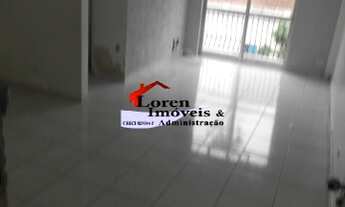 Imagem 2: Apartamento 2 dormitórios com dependência de Empregada!