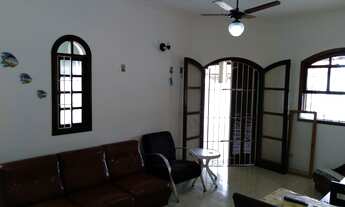 Imagem 2: Casa com 3 dormitórios 1 suíte - 160 m² - 4 vagas - 920 m da praia em Tupy - Itanhaém - SP