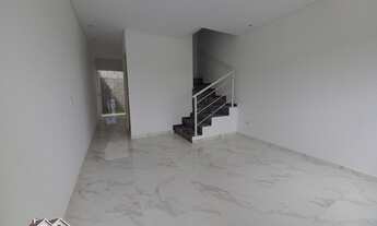 Imagem: Sobrado para venda tem 75 metros quadrados