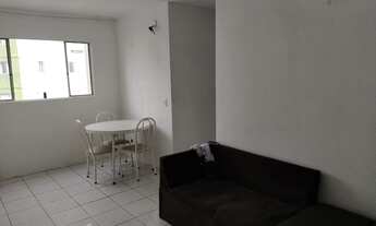 Imagem 2: Apartamento para venda possui 50m2 com 2 quartos, sala, cozinha e 1 vaga de garagem, otima