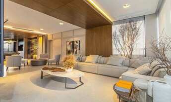 Imagem 2: Apartamento Decorado com 4 suítes Residencial Dijon- Parque Campolim