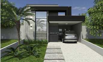 Imagem: Casa com 3 suítes à venda, 134,5 m² por