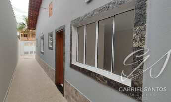 Imagem 5: Casa para venda possui 67 metros quadrados com 2 quartos em Campos Elíseos - Itanhaém - SP