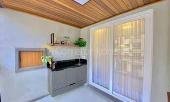 Imagem 3: Apartamento para venda com 74 metros quadrados com 2 quartos em Morro do Espelho - São Leo