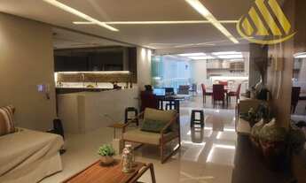 Imagem 4: Apartamento com 3 suítes á venda no Ville de France - Santos/SP