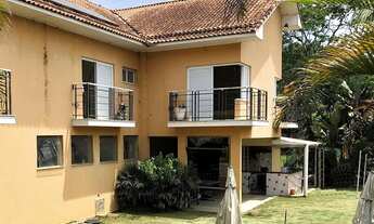 Imagem 2: Casa de condomínio para venda tem 500 metros quadrados com 4 quartos em Paisagem Renoir