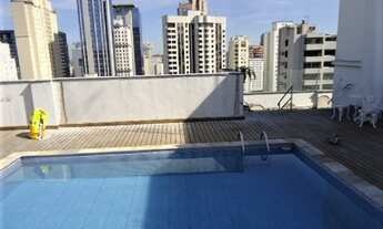 Imagem 2: LOCAÇÃO - ITAIM 01 DORMITÓRIO 38 M2 DE ÁREA ÚTIL 01 VAGA!!!