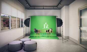 Imagem 3: Apartamento com 2 dormitórios à venda, 83 m² por R$ 720.000,00 - Fundação - São Caetano do