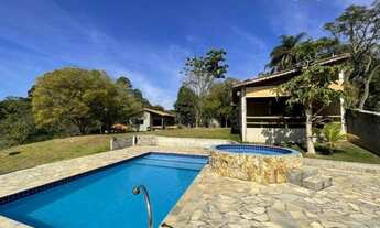 Imagem 5: Belíssima Chácara com 3 dormitórios à venda, 3.800 m² por R$ 1.200.000 - Luiz Fagundes - M