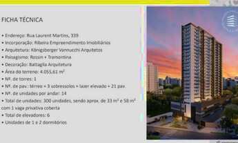 Imagem 3: Vision Colinas Ideal para investir, perfeito para morar! (studio) 1 e 2 dormi 40 itens de