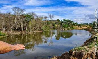 Imagem 2: FAZENDA COM 526HA, NA BEIRA DO ASFALTO, 155KM DE BRASILIA