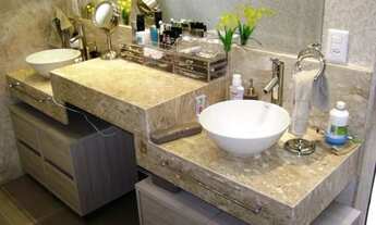 Imagem 3: Casa com 4 dormitórios à venda, 600 m² por R$ 2.970.000,00 - Condomínio Marambaia - Vinhed