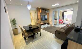 Imagem 1: Apartamento para venda 85 m² com 3 quartos sendo 01 suíte - 02 vagas de garagem - Santa Pa