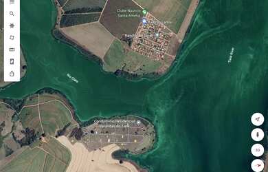 Imagem 4: Terreno para rancho com 900 m² em ótimo condomínio