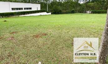 Imagem 2: LOTE 1.317 m² AT em CONDOMÍNIO FECHADO