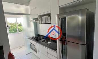 Imagem 5: Apartamento com 2 dormitórios para alugar, 68 m² por R$ 1.750,00/mês - Edifício Júlia - Ta