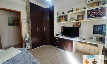 Imagem 7: Apartamento com 3 dormitórios à venda, 103 m² por R$ 500.000,00 - Gonzaga - Santos/SP