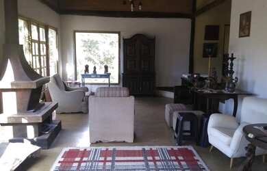 Imagem 5: Casa rústica Fazenda / sítio com venda por R$1.600.000