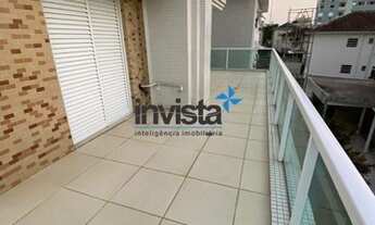 Imagem 7: Comprar apartamento 3 quartos ponta da praia santos